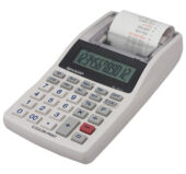 Računska mašina 12mesta Sharp EL-1611V bela