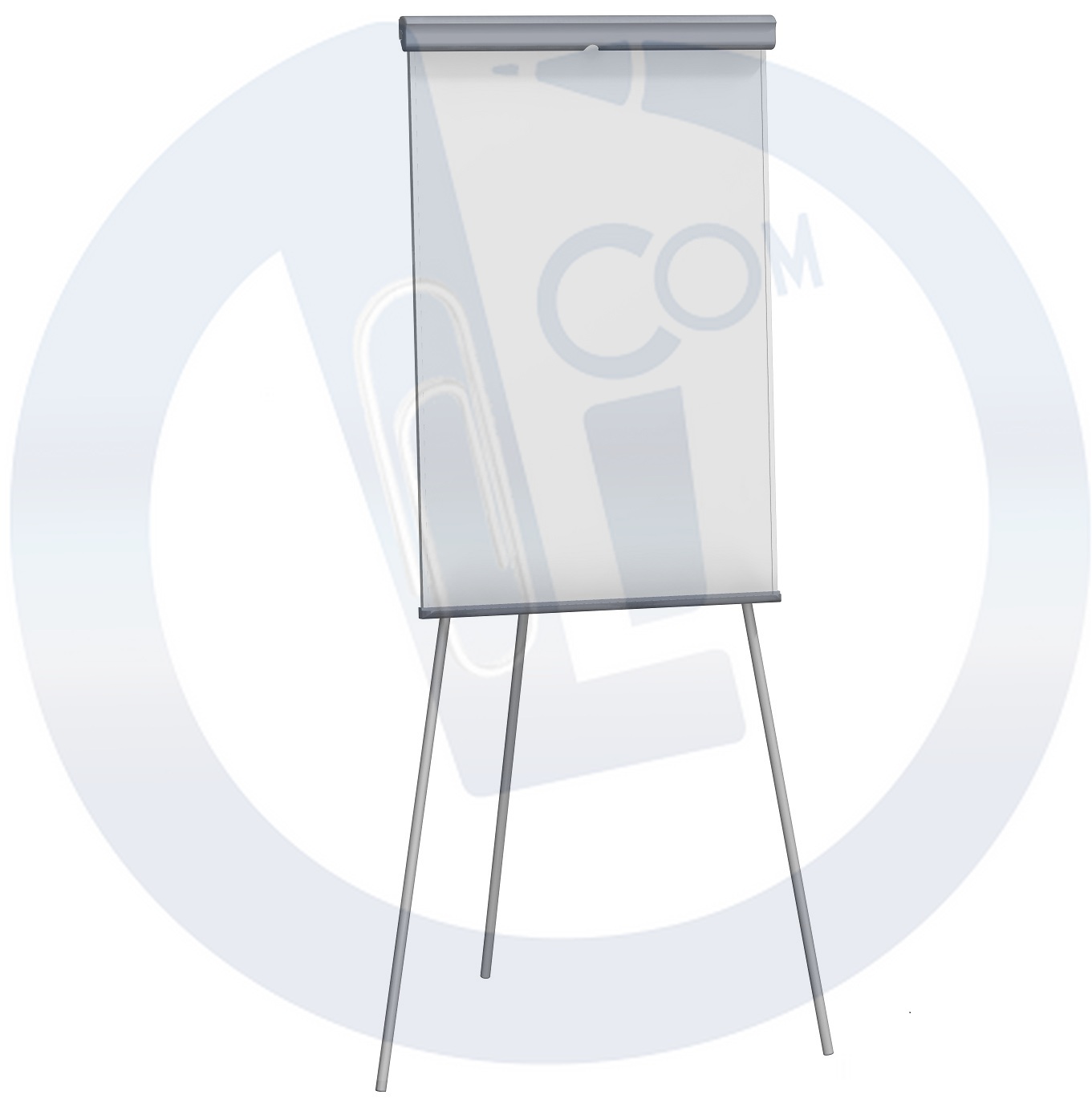 Flipchart tabla na tronošcu Basic