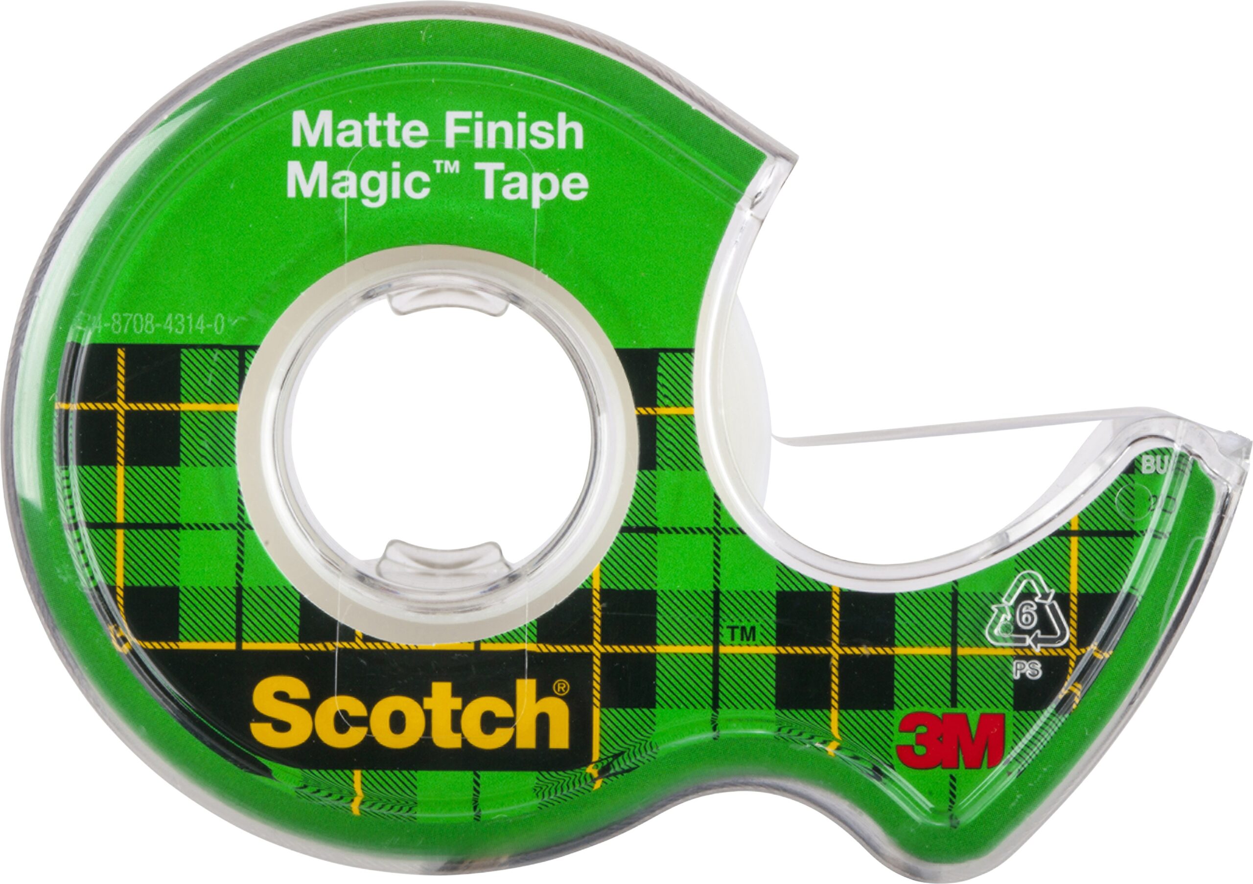 Lepljiva traka Scotch Magic 810 na stalku, 19mm x 7,5m ; 8-1975D - Slika 2