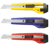 Skalpel nož 18mm metalna vodilica Fornax