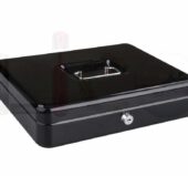 Kasa za novac 300x240x90 crna 12″