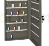 Ormarić za ključeve 200 komada 680 x 450 x 55 Alco