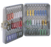 Ormarić za ključeve-za 48 kom  sivi