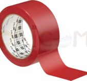 Traka za podno obeležavanje u boji 3M 764L crvena