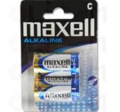 Baterija LR14 alkalna blister Maxell