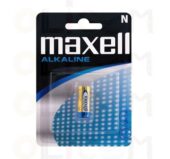 Baterija N alkalna blister LR01 Maxell