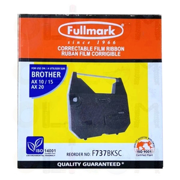 Fullmark ribon za Brother AX10 (240) GR153C F737BKSC