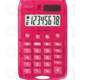 Kalkulator džepni 8mesta Rebell RE-STARLETP BX roze