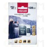 Mikro SDHC kartica 128GB Class 10 + Adapter Maxell