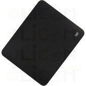 Podloga za miša crna ergonomska