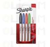 Sharpie set markera STANDARD 4/1