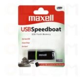 USB 128GB 3.1 Speedboat Crni Maxell