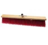 Metla za magacine 60 cm PVC sa drvenom drškom