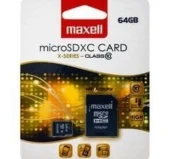 Mikro SDXC kartica 64GB Maxell