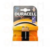 Baterija alkalna 9V Duracell