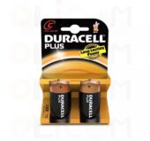 Baterija alkalna LR-14 Duracell 2 komada