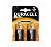 Baterija alkalna LR-20 Duracell 2 komada