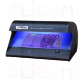 Detektor falsifikovanog novca stoni UV i MG SLD-16M