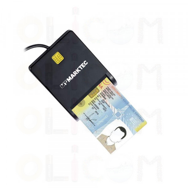 Aparat za čitanje elektronskih smart kartica Marktec VT-22