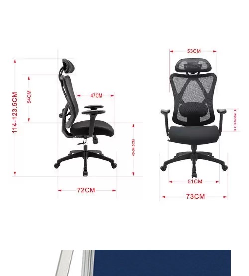 Kancelarijska stolica sa mehanizmom