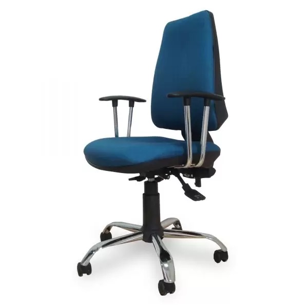 Kancelarijska fotelja sa mehanizmom