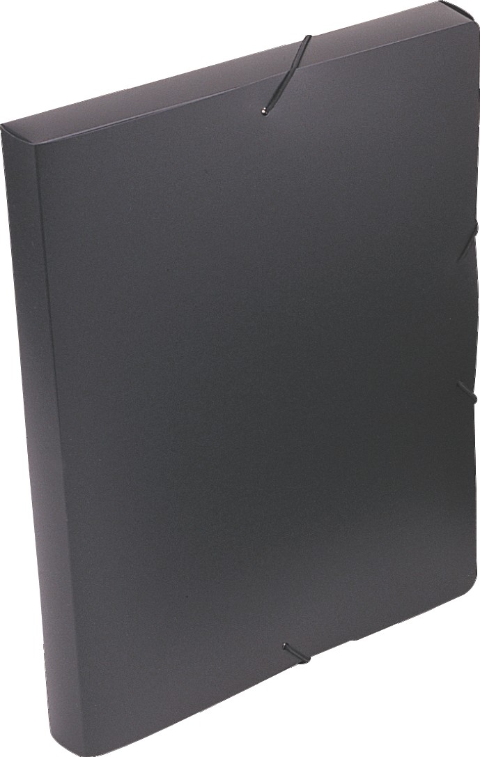 Fascikla mapa sa lastišem PVC 30mm Comix