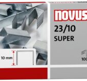 Klamerice Novus 23/10 super, 1/1000, 70 listova