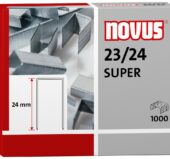 Klamerice Novus 23/24 super, 1/1000, 210 listova