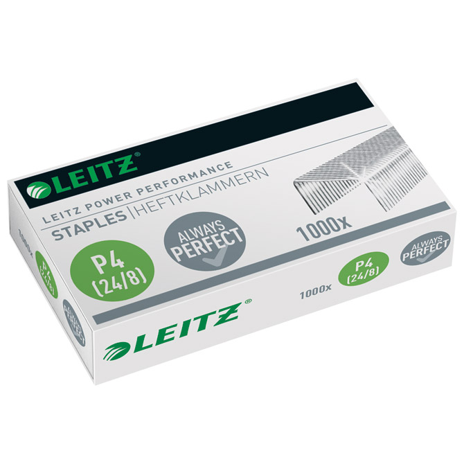 Klamerice 24/8 1/1000 Leitz