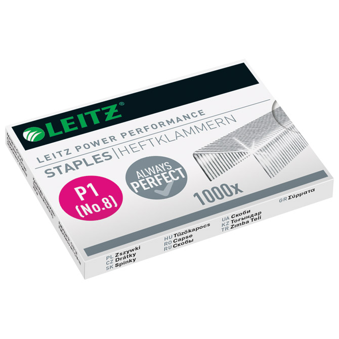 Klamerice br.8 1/1000 Leitz