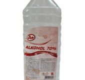 Alkohol medicinski 1 litar 70%