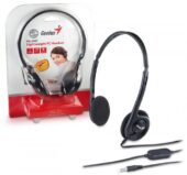 Genius HS-M200C Slušalice sa mikrofonom