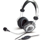 Slušalice  Genius i mikrofon HS-04SU