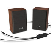 Zvučnici Genius SP-HF380BT, Wood
