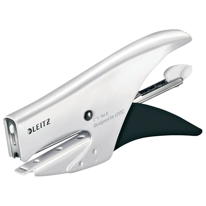 Heftalicaza spajanje do 15 listova (8) Wow Leitz 55472016 metalik bela