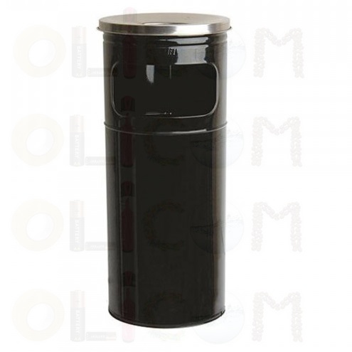 Kanta + pepeljara AM 1104 24x60cm 27 lit.