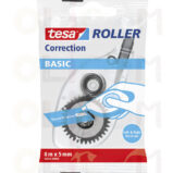 Korektor roler 5mmx8m bočno Basic Tesa 58563 blister