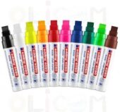 Marker za staklo CHALK MARKER E-4090 4-15mm Edding