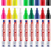 Marker za staklo CHALK MARKER E-4095 2-3mm Edding