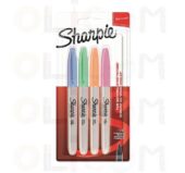 Sharpie set markera PASTEL 4/1