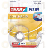 Traka lepljiva obostrana 12mm/7,5m+stalak Tesa 57912 blister