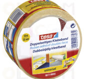 Traka lepljiva obostrana 50mm/10m Universal Tesa 56171-9 blister