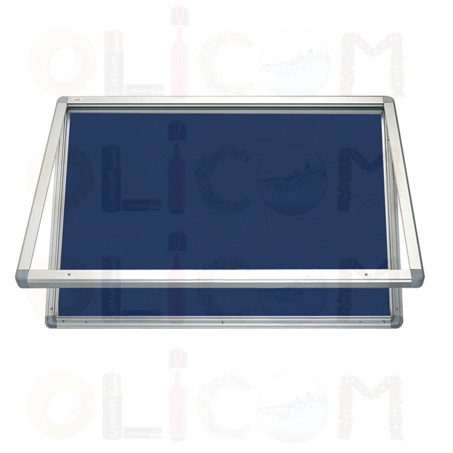 Oglasna tabla sa vratima i ključem 75x101cm od filca