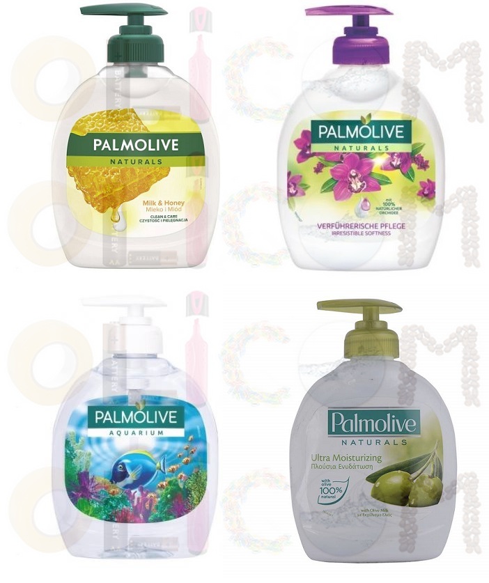 Sapun tečni Palmolive 300ml