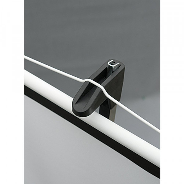 Platno za projekcije Triopod mobile 177x177 1:1 Profesional