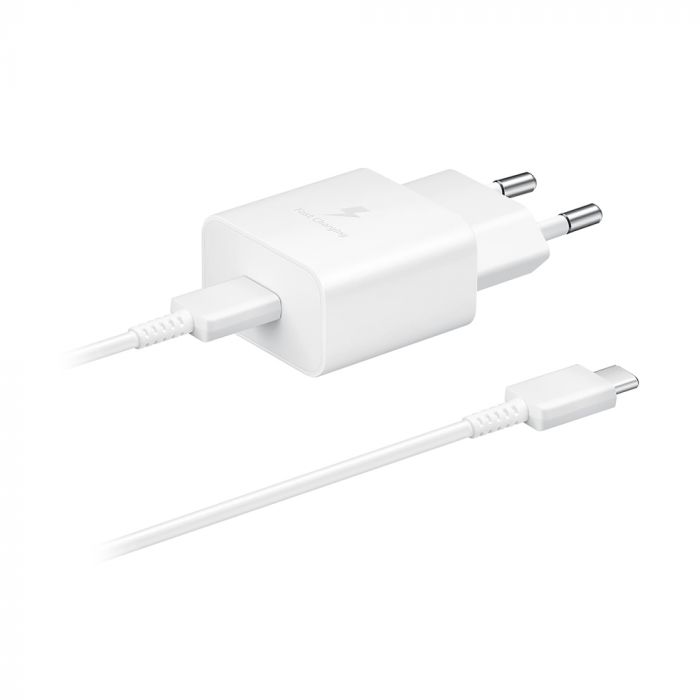 Punjac USB-C 25W + TipC Kabl Samsung super brzi