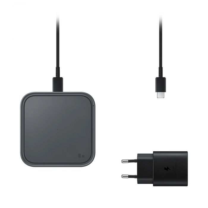 Punjac bezični P2400 + kućni punjač Samsung
