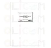 Referentska sveska A4