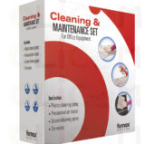 Sredstvo za čišćenje komplet 3+1 Fornax