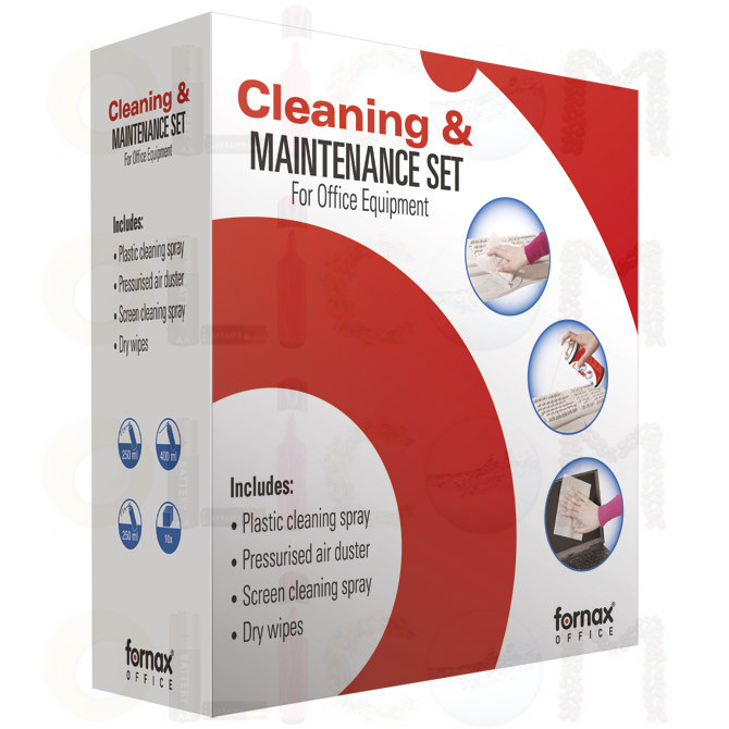 Set za čišćenje tehnike